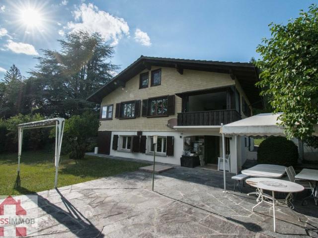 Luxuriöse 6 Zimmer Villa zu vermieten in Blonay, Kanton Waadt