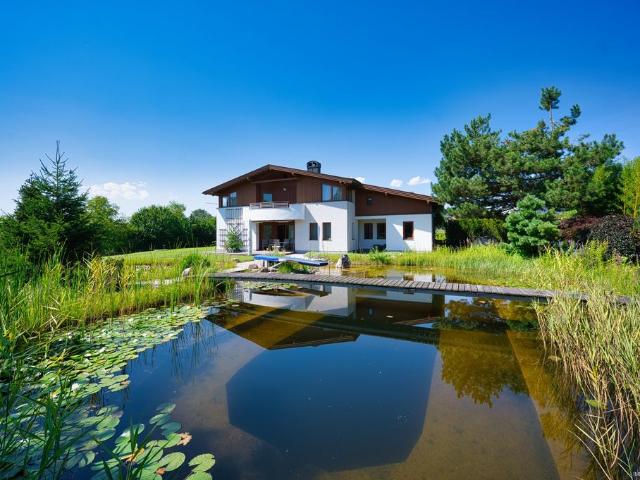 Luxuriöse 6 Zimmern Villa zu verkaufen in Vöcklabruck, Oberösterreich