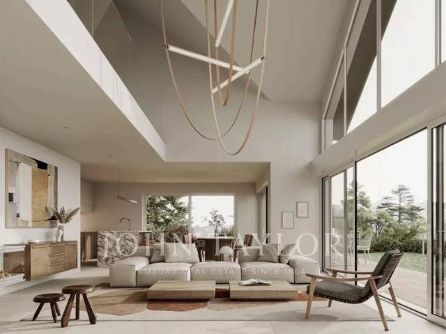 Luxuriöse 6 Zimmern Villa zu verkaufen in Montreux, Schweiz