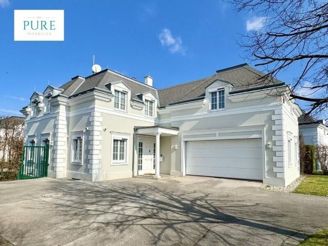 Luxuriöse 6 Zimmern Villa zu verkaufen in Oberwaltersdorf, Niederösterreich