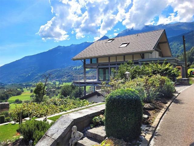 Luxuriöse 6 Schlafzimmer Villa zu verkaufen in Ponto Valentino, Kanton Tessin