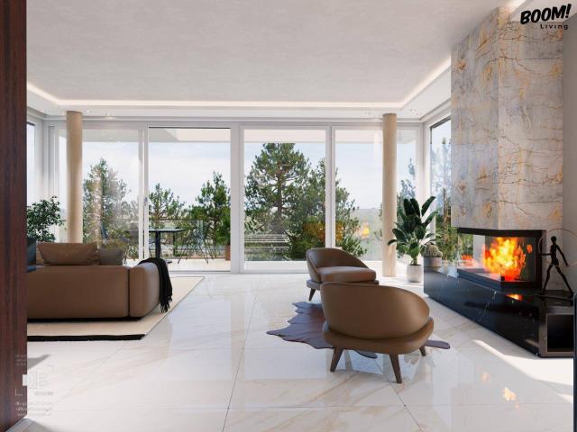 Luxuriöse 8 Zimmer Villa mit Panoramablick über Wien | Neuwaldegg | Heuberg | Pool | 1170 Wien
