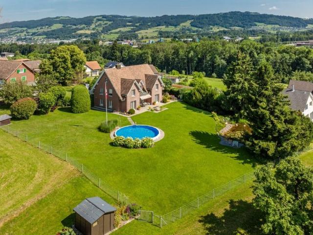Luxuriöse 8 Zimmer Villa zu verkaufen in Mörschwil, Kanton St. Gallen