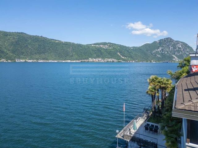 Luxuriöse 8 Zimmer Villa zu verkaufen in Bissone, Schweiz