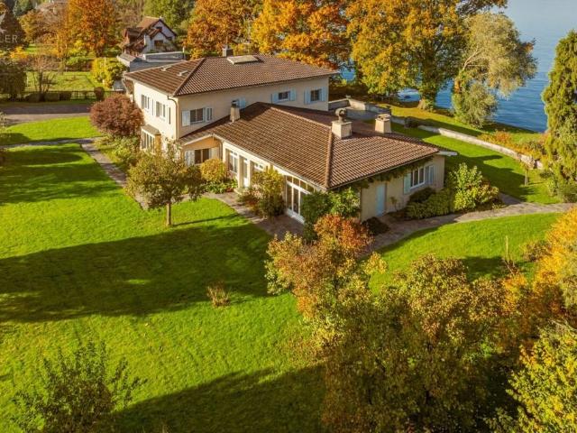 Luxuriöse 8 Zimmer Villa zu verkaufen in Romanshorn, Kanton Thurgau