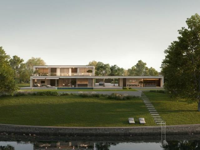 Luxuriöse 8 Zimmer Villa zu verkaufen in Romanshorn, Schweiz