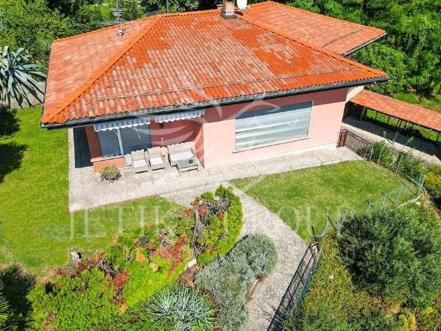 Luxuriöse 8 Zimmern Villa zu verkaufen in Castel San Pietro, Kanton Tessin