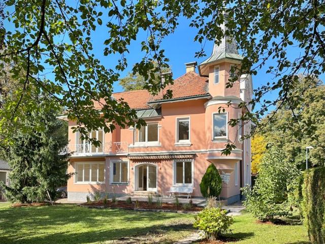 Luxuriöse 8 Zimmern Villa zu verkaufen in Salzburg, Österreich