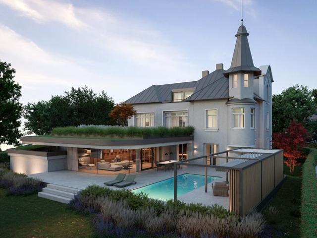 Luxuriöse 8 Zimmern Villa zu verkaufen in Salzburg, Salzburgerland