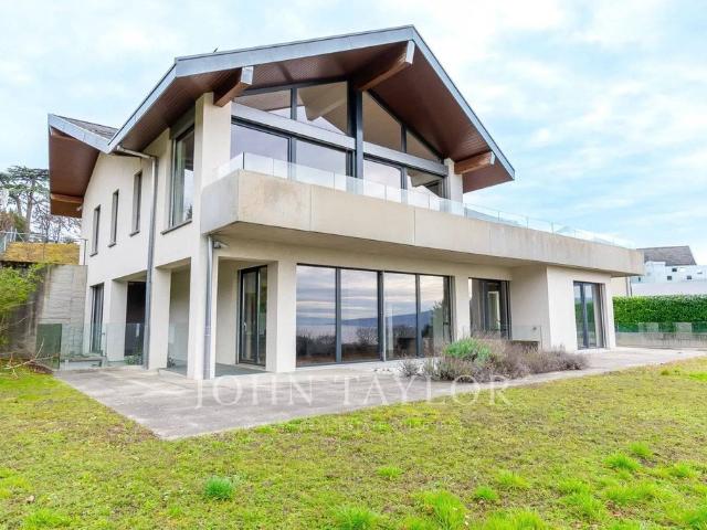 Luxuriöse 9 Zimmern Villa zu verkaufen in Blonay, Kanton Waadt