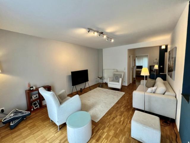 Luxuriöse all Inclusive Wohnung mit Balkon Ruhelage