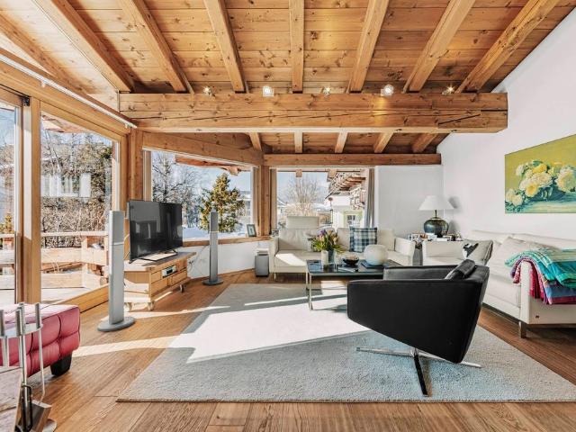 Luxuriöse 6 Zimmer Villa zu verkaufen in Reitherspitzstraße 863, Seefeld in Tirol, Tirol