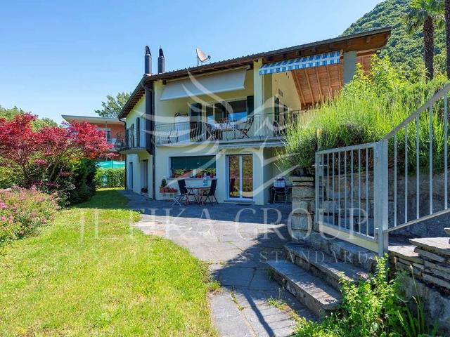 Luxuriöse Doppelhaushälfte, 7 Zimmern, zu verkaufen in Lugano, Kanton Tessin
