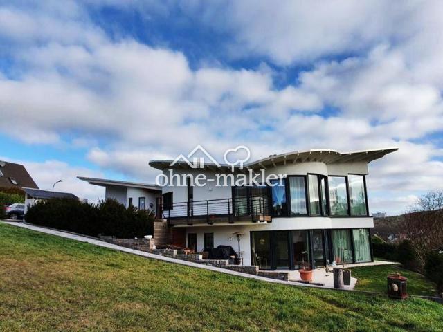 Luxuriöse Designer Villa mit 3 Einheiten Bestlage / Neubaugebiet / Wetzlar