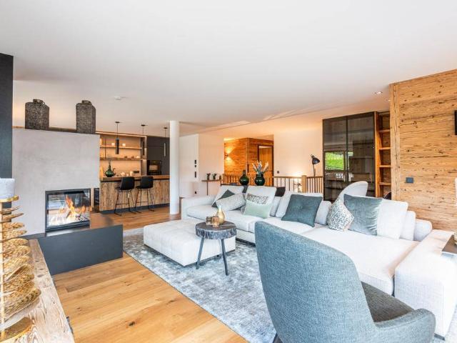 Luxuriöse Etagenwohnung in Ski in Ski out Lage in Ellmau in Tirol
