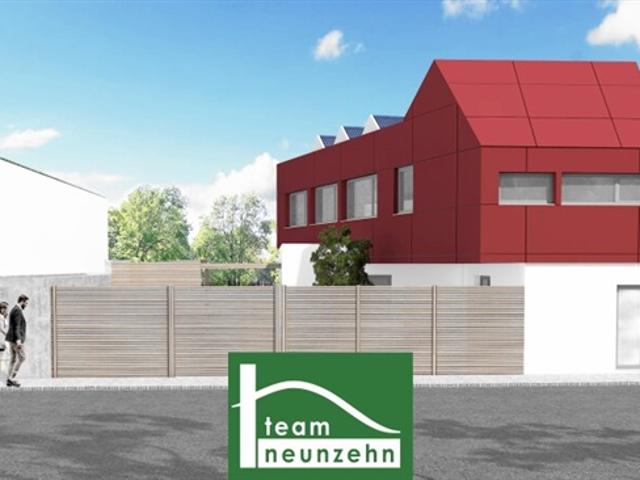 Luxuriöse Oase in 7000 Eisenstadt Sankt Georgen 5 Zimmer, 134.44 m², Erstbezug, Garten, Parkplatz, uvm. WOHNTRAUM