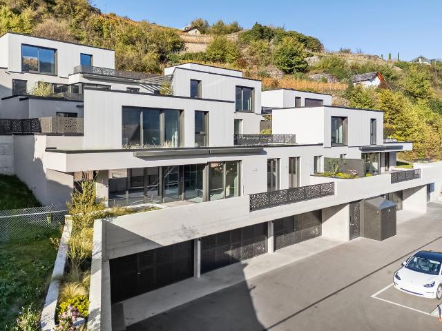 Luxuriöse Maisonette im Herzen der Weinberge Die Terrassen von Gravelone