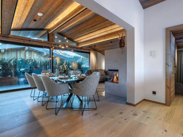 Luxuriöse Maisonette im modernen Alpencharme 06277