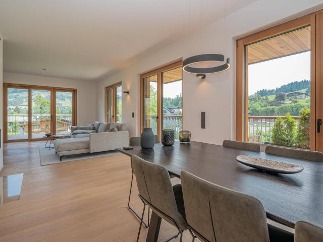 Luxuriöse Maisonette in Kirchberg