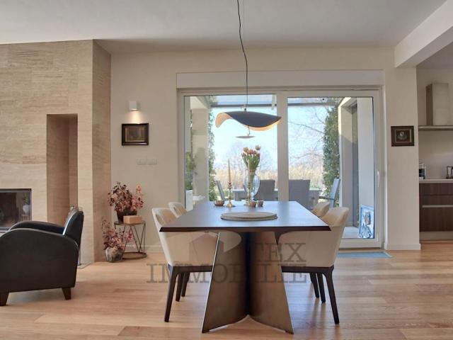 Luxuriöse Meerblick Villa bei Porec BAOAB/TEX