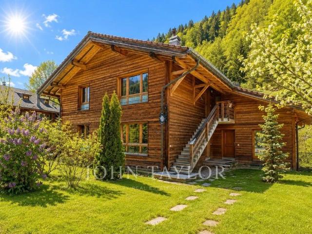 Luxuriöse Wohnanlage zu verkaufen Bex, Schweiz
