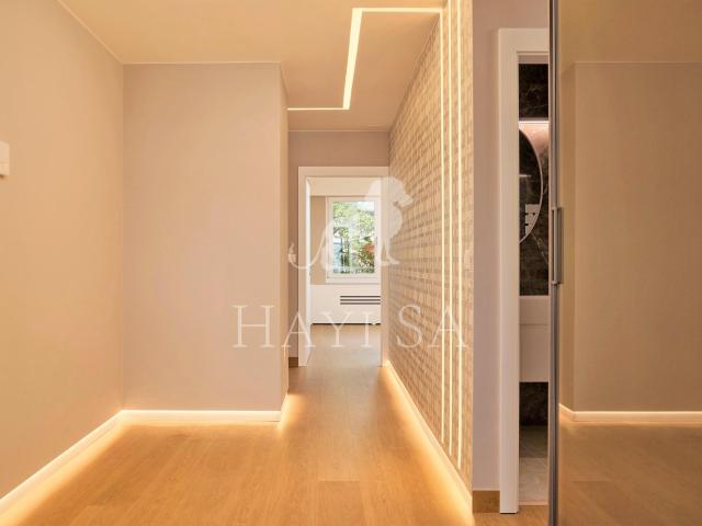 Luxuriöse Wohnung von 125m2 mit Balkon und dominanter Aussicht