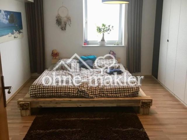 Luxuriöse Wohnung im Hochparterre