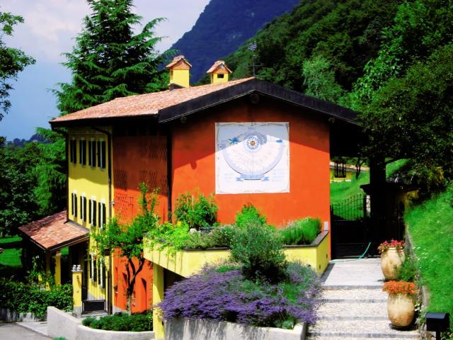 Luxuriöse Villa, 3 Schlafzimmer, zu verkaufen in Arogno, Tessin