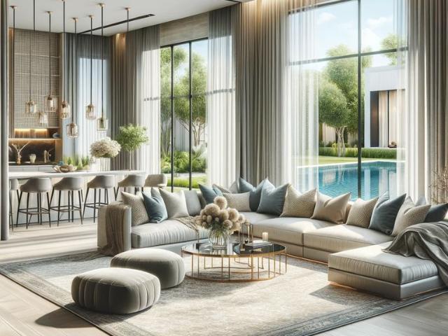 Luxuriöse Villa, 3 Schlafzimmer, zu verkaufen in Cointrin, Kanton Genf