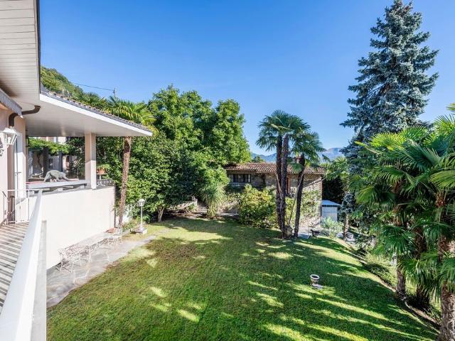 Luxuriöse Villa, 7 Schlafzimmer, zu verkaufen in Agno, Tessin