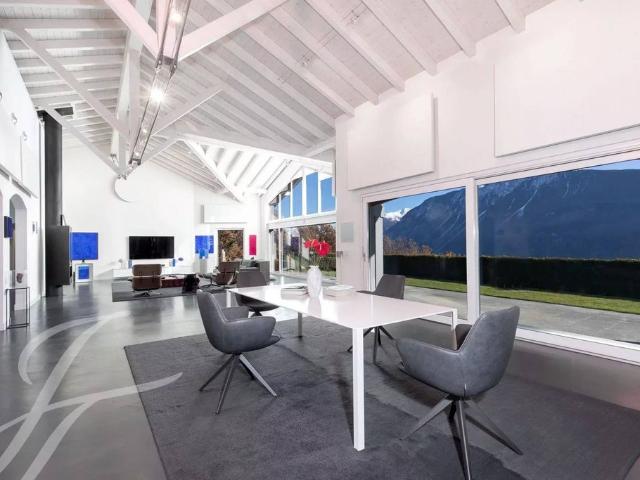 Luxuriöse Villa, 4 Schlafzimmer, zu verkaufen in Crans Montana, Schweiz