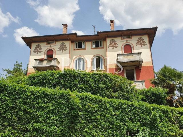 Luxuriöse Villa, 5 Schlafzimmer, zu verkaufen in Morbio Inferiore, Schweiz