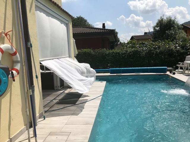 Luxuriöse Villa, 5 Schlafzimmer, zu verkaufen in Riva San Vitale, Schweiz