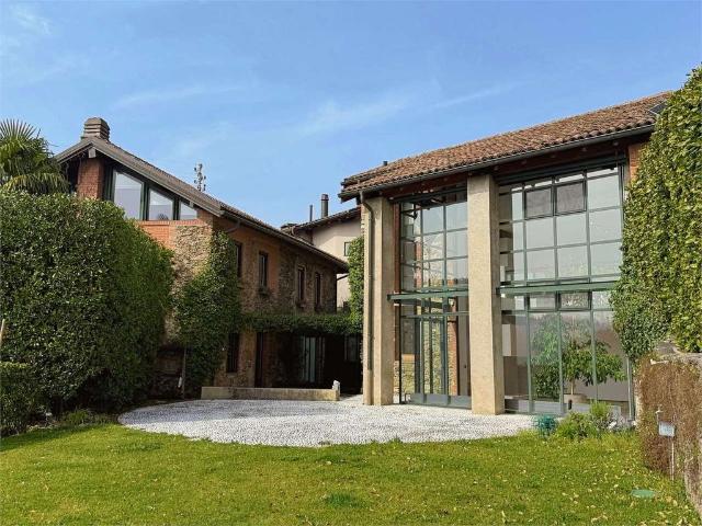 Luxuriöse Villa zu verkaufen in Muzzano, Schweiz