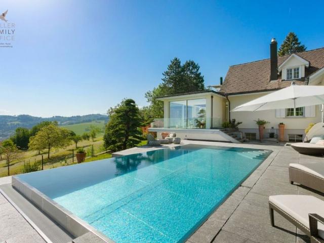 Luxuriöse Villa zu verkaufen in Mogelsberg, Kanton St. Gallen