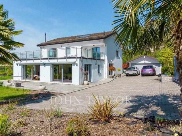 Luxuriöse Villa zu verkaufen in Montreux, Kanton Waadt