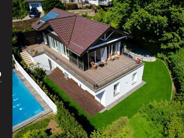 Luxuriöse Villa zu verkaufen in Arzier, Schweiz