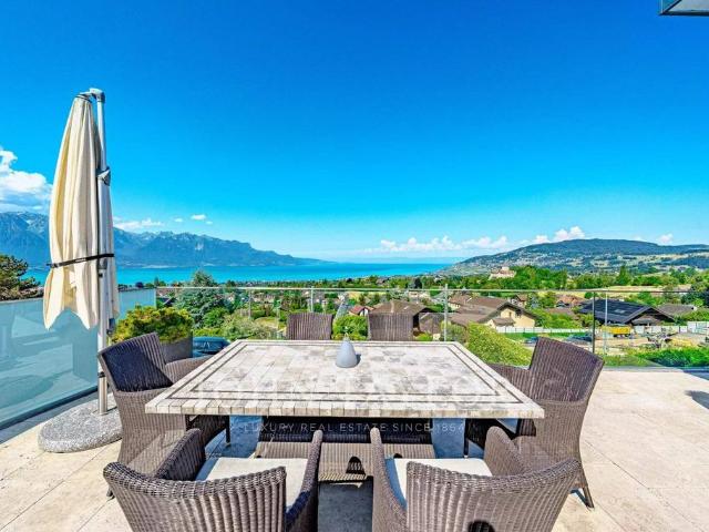 Luxuriöse Villa zu verkaufen in Blonay, Schweiz