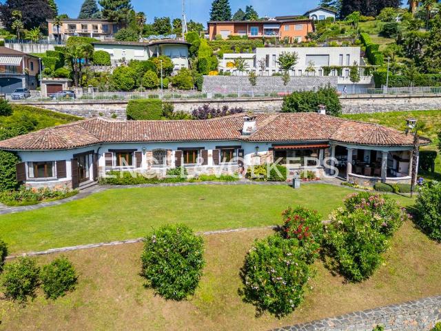 Luxuriöse Villa zu verkaufen in Breganzona, Kanton Tessin