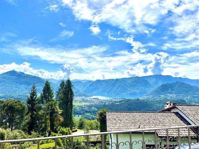 Luxuriöse Villa zu verkaufen in Cademario, Schweiz