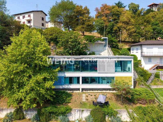 Luxuriöse Villa zu verkaufen in Carona, Schweiz