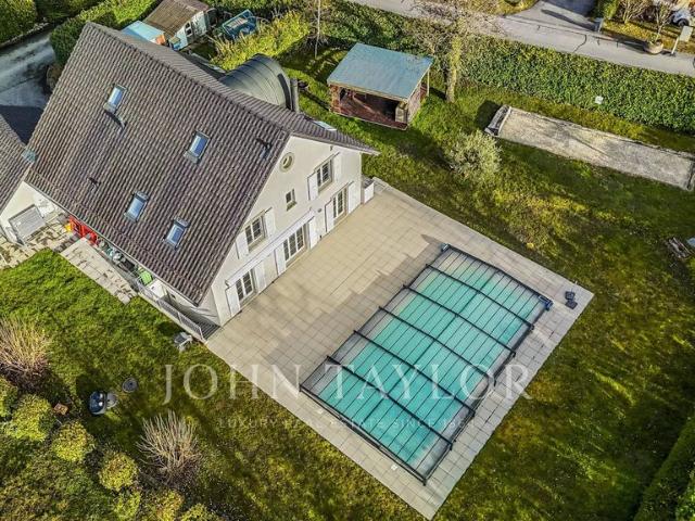 Luxuriöse Villa zu verkaufen in Denens, Kanton Waadt