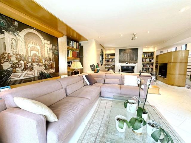 Luxuriöse Villa zu verkaufen in Gentilino, Kanton Tessin