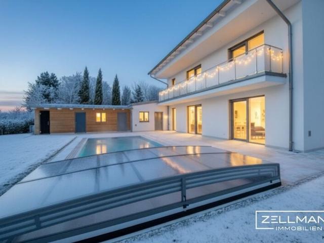 Luxuriöse Villa zu verkaufen in Gols, Österreich