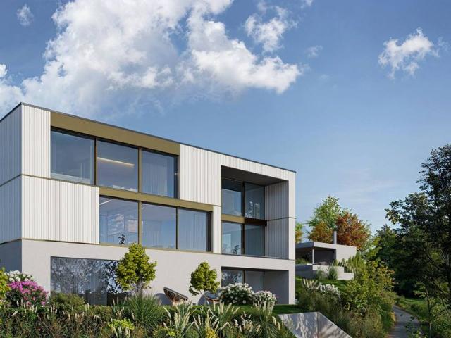 Luxuriöse Villa zu verkaufen in Käserenstrasse 6, Rorschacherberg, Kanton St. Gallen