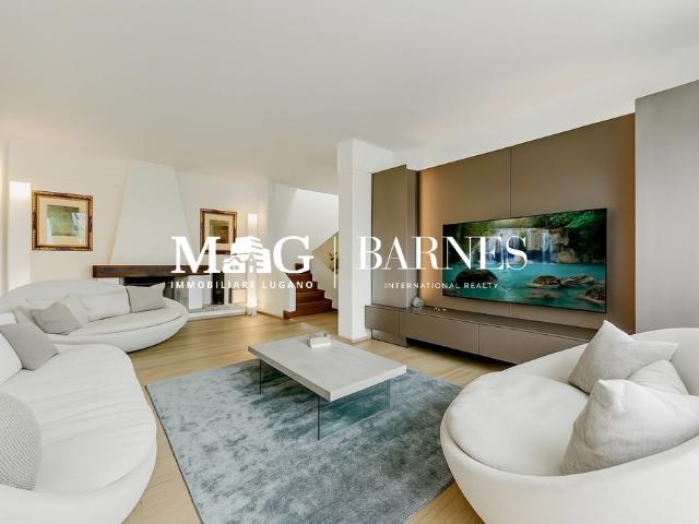 Luxuriöse Villa zu verkaufen in Lugano, Ticino, Lugano, Kanton Tessin