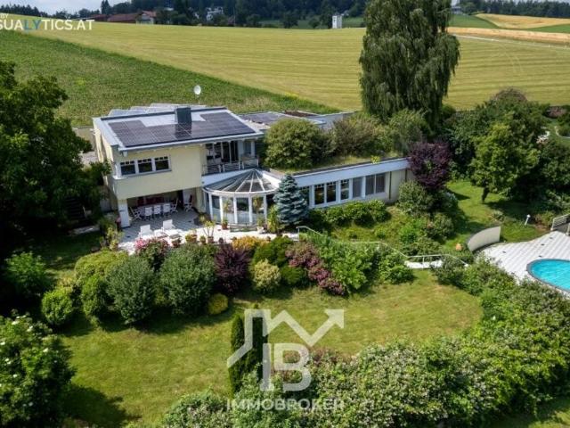 Luxuriöse Villa zu verkaufen in Pöstlingberg, Österreich