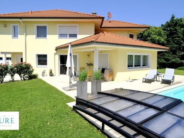 Luxuriöse Villa zu verkaufen in Pottendorf, Österreich