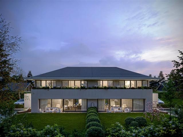 Luxuriöse zukünftige Villa für Sie!