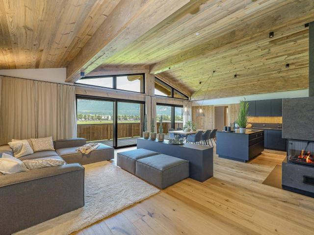 Luxuriöses Neubau Penthouse in Toplage